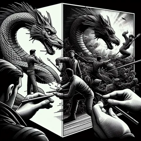 AI, Dinosaurs, and the Future of Entertainment cover art