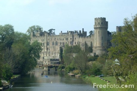 warwick-castle