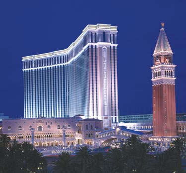 venetian1 The Venetian Hotel and Casino