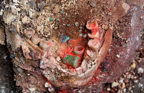Pictures_ Pyramid Tomb With Human Sacrifices Found.jpg